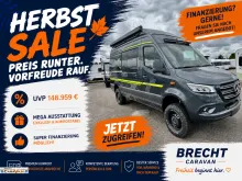 Fahrzeugbild Hymer Camper Van Grand Canyon S CrossOver Sie sparen 26.385 Euro. #1