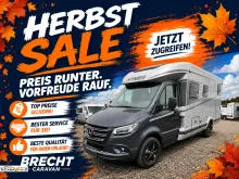 Fahrzeugbild Hymer B-Klasse MC T 600 31231 Euro gespart: SUPER DEAL #1
