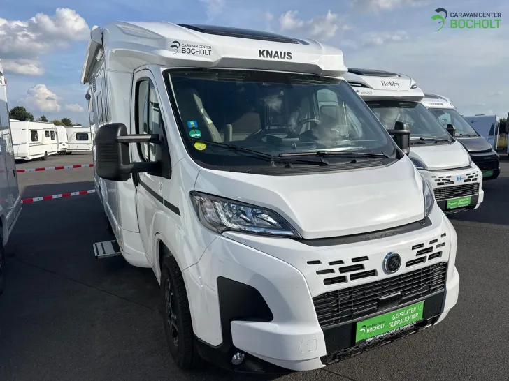 Fahrzeugbild Knaus LIVE TI 650 MEG PLATINUM SELECTION Adaptiver Tempomat #1