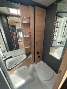 Fahrzeugbild Knaus LIVE TI 650 MEG PLATINUM SELECTION Adaptiver Tempomat #9