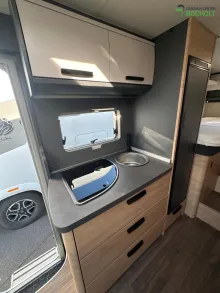 Fahrzeugbild Knaus LIVE TI 650 MEG PLATINUM SELECTION Adaptiver Tempomat #10