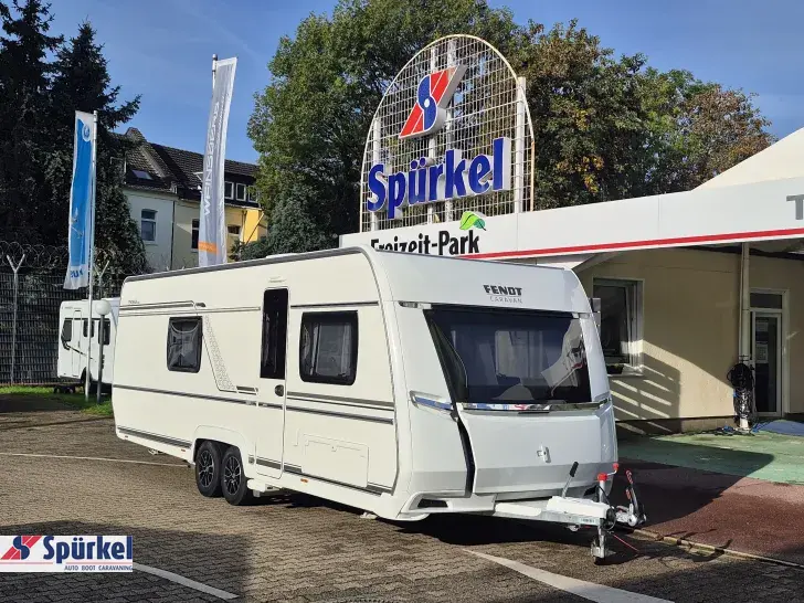 Fahrzeugbild Fendt Tendenza 650 SFD *Autark*Klima*Mover*Hubstützen #1