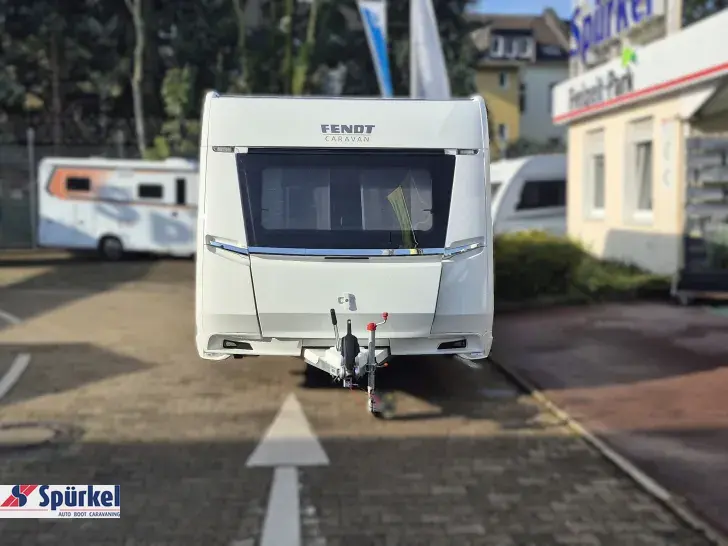 Fahrzeugbild Fendt Tendenza 650 SFD *Autark*Klima*Mover*Hubstützen #5