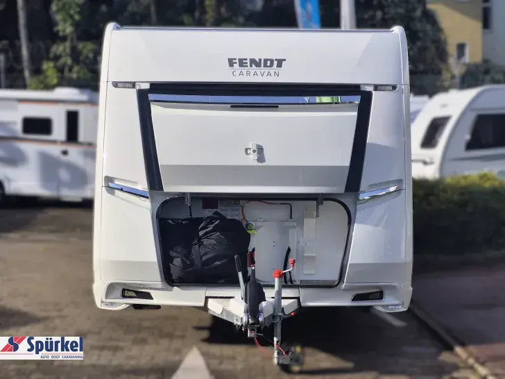 Fahrzeugbild Fendt Tendenza 650 SFD *Autark*Klima*Mover*Hubstützen #19