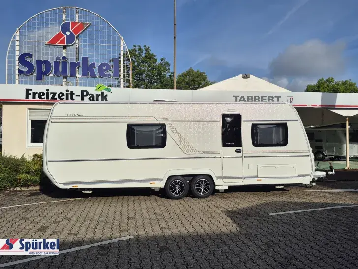 Fahrzeugbild Fendt Tendenza 650 SFD *Autark*Klima*Mover*Hubstützen #20