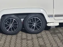 Fahrzeugbild Fendt Tendenza 650 SFD *Autark*Klima*Mover*Hubstützen #21