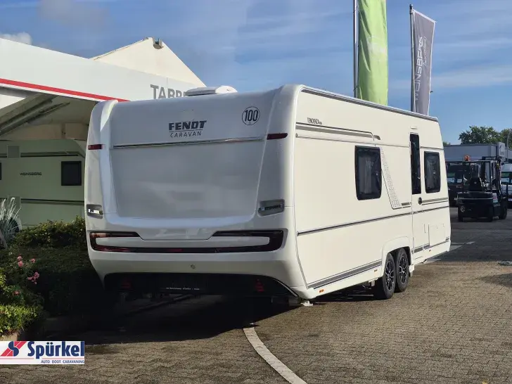 Fahrzeugbild Fendt Tendenza 650 SFD *Autark*Klima*Mover*Hubstützen #4