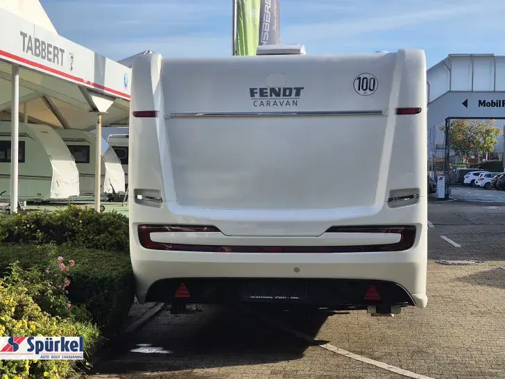 Fahrzeugbild Fendt Tendenza 650 SFD *Autark*Klima*Mover*Hubstützen #22