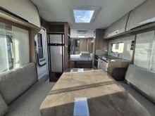 Fahrzeugbild Fendt Tendenza 650 SFD *Autark*Klima*Mover*Hubstützen #7