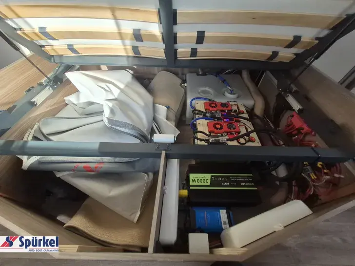 Fahrzeugbild Fendt Tendenza 650 SFD *Autark*Klima*Mover*Hubstützen #12