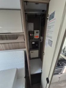 Fahrzeugbild Fendt Tendenza 650 SFD *Autark*Klima*Mover*Hubstützen #36