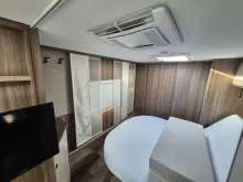 Fahrzeugbild Fendt Tendenza 650 SFD *Autark*Klima*Mover*Hubstützen #32
