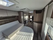 Fahrzeugbild Fendt Tendenza 650 SFD *Autark*Klima*Mover*Hubstützen #33