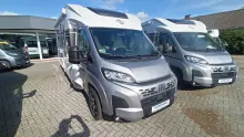 Fahrzeugbild Carado T 459 Hydr. Stutzen, Solar, Wechselrichter #1