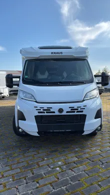 Frontal Vorne Knaus L!VE TI 650 MEG Platinum Selection sofort