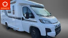 Schräg Vorne Knaus L!VE TI 650 MEG Platinum Selection sofort