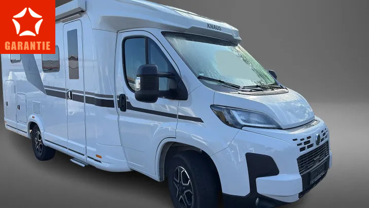 Schräg Vorne Knaus L!VE TI 650 MEG Platinum Selection sofort