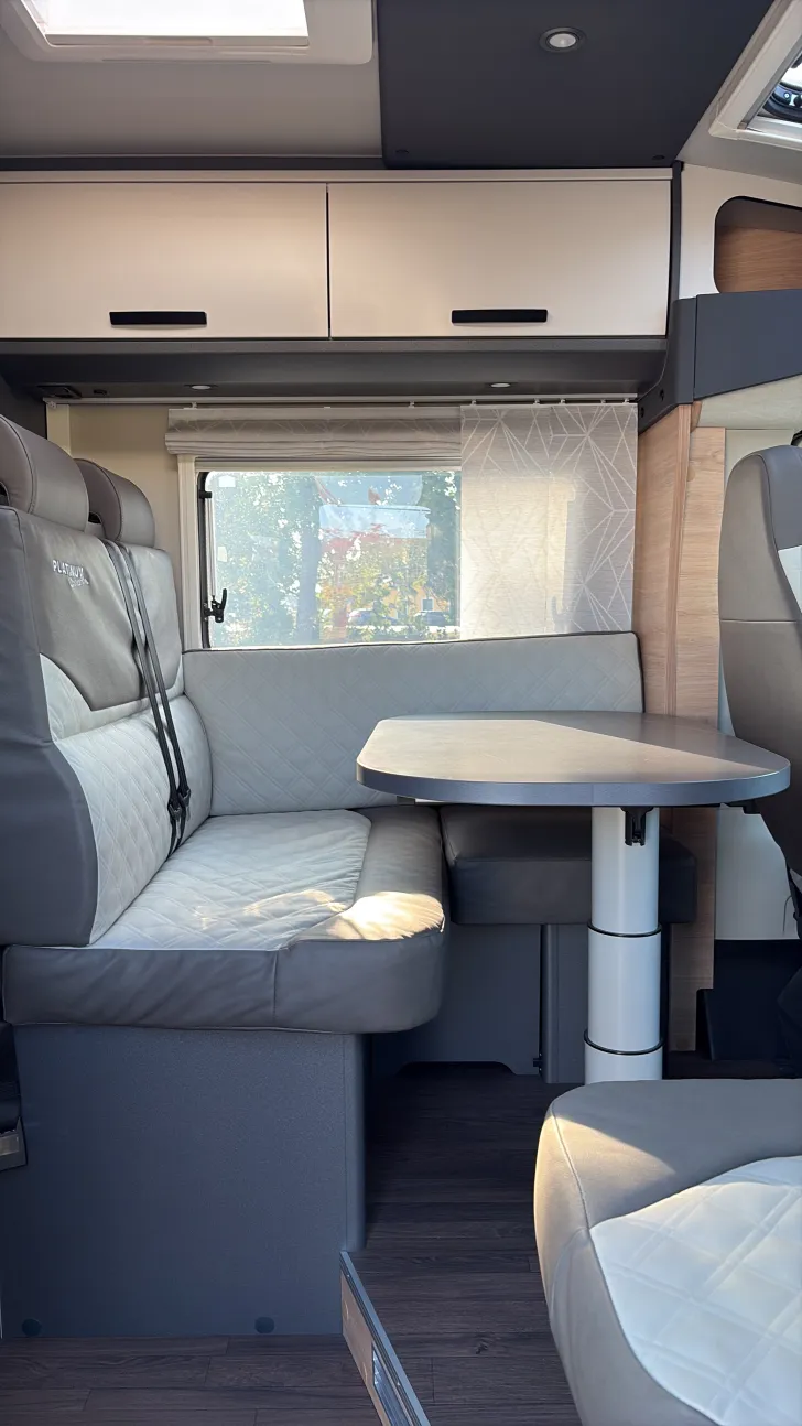 Sitzgruppe Knaus L!VE TI 650 MEG Platinum Selection sofort