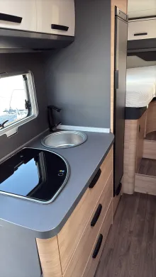 Küchen Knaus L!VE TI 650 MEG Platinum Selection sofort