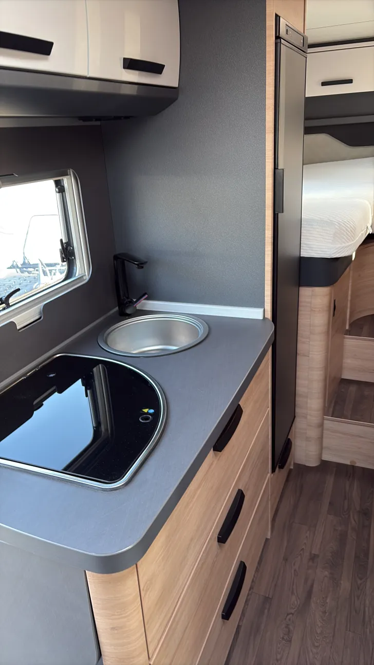 Küchen Knaus L!VE TI 650 MEG Platinum Selection sofort