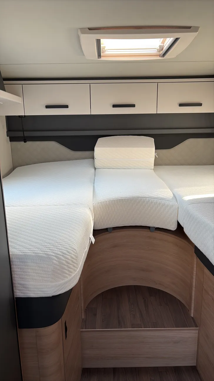 Betten Knaus L!VE TI 650 MEG Platinum Selection sofort