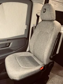 Fahrzeugbild Dethleffs Globetrail Performance 600 DR VW Tageszulassung! #7