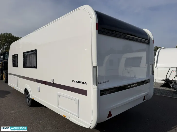 Fahrzeugbild Adria ADORA 613 PK I FUBO I Stabi #3