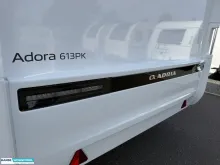 Fahrzeugbild Adria ADORA 613 PK I FUBO I Stabi #5
