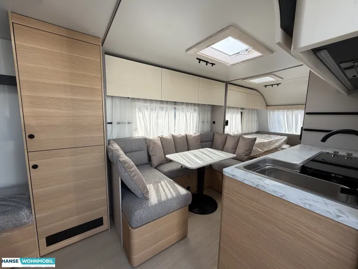 Fahrzeugbild Adria ADORA 613 PK I FUBO I Stabi #7