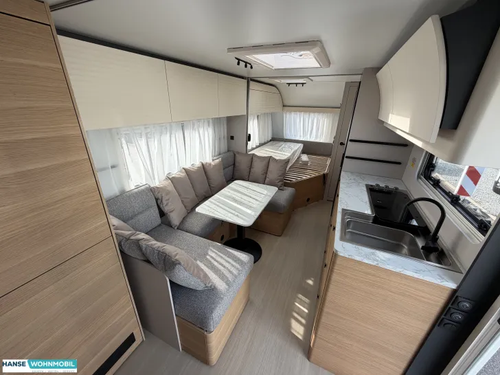 Fahrzeugbild Adria ADORA 613 PK I FUBO I Stabi #9
