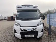 Fahrzeugbild Hobby ONTOUR T 700 F Model 227 #3
