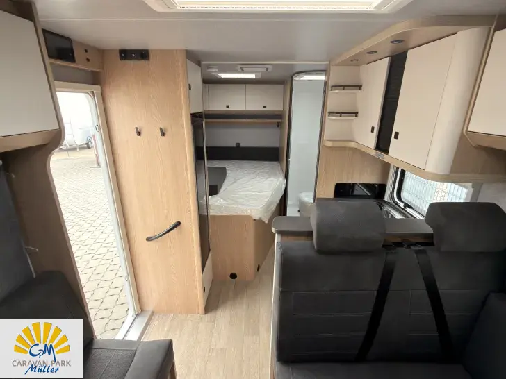 Fahrzeugbild Hobby ONTOUR T 700 F Model 227 #13