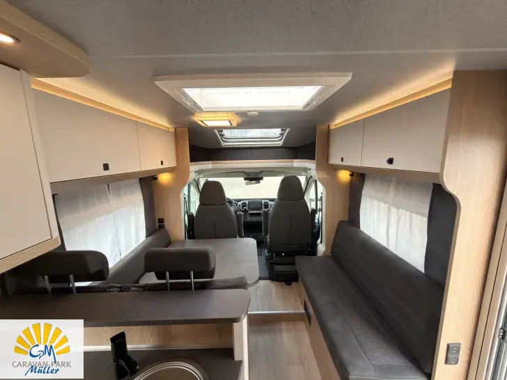 Fahrzeugbild Hobby ONTOUR T 700 F Model 227 #17