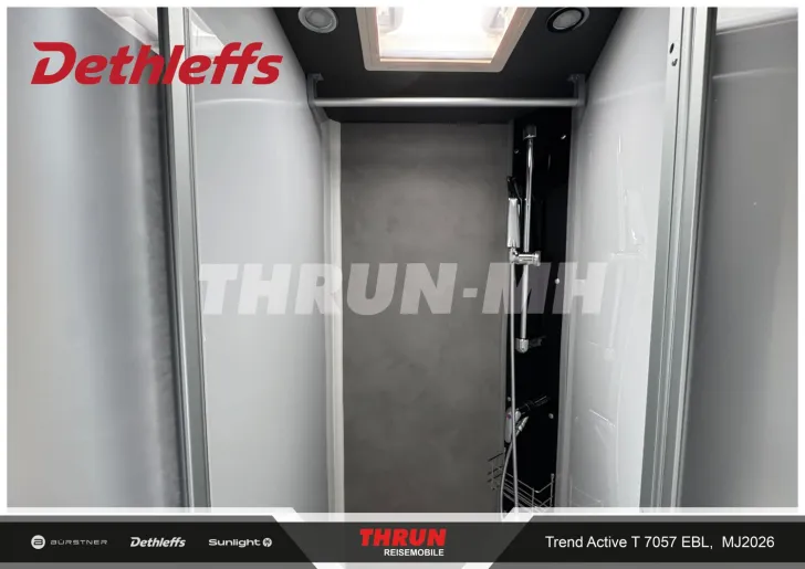 Fahrzeugbild Dethleffs Trend Active T 7057 EBL Herbstpreis %%% #20
