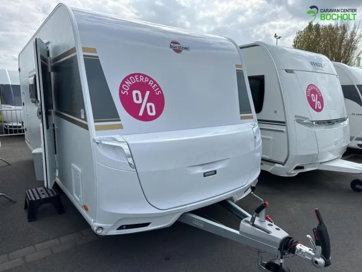 Fahrzeugbild Bürstner Averso 480 TK B66 Modell 2026 / Tageszulassung #1
