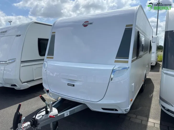 Fahrzeugbild Bürstner Averso 490 TL B66 Modell 2026 / Tageszulassung #9