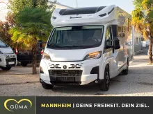 Fahrzeugbild Benimar Mileo 268 T25 // NORTHAUTOKAPP ALDE #1