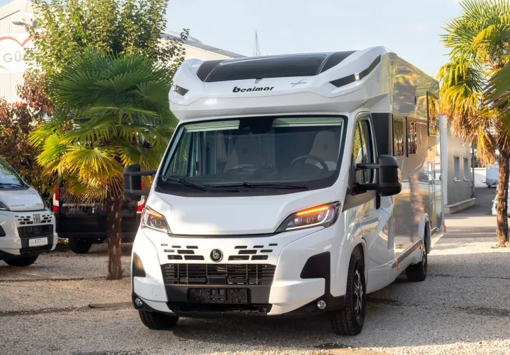 Fahrzeugbild Benimar Mileo 268 T25 // NORTHAUTOKAPP ALDE #3