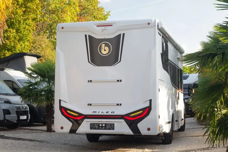 Fahrzeugbild Benimar Mileo 268 T25 // NORTHAUTOKAPP ALDE #4