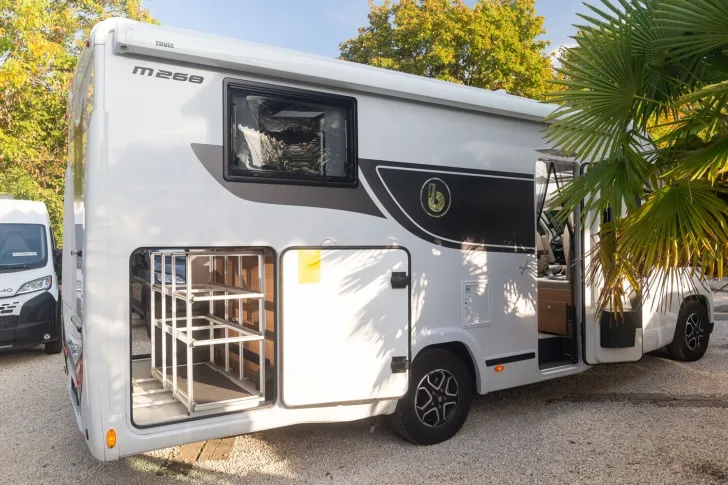 Fahrzeugbild Benimar Mileo 268 T25 // NORTHAUTOKAPP ALDE #5