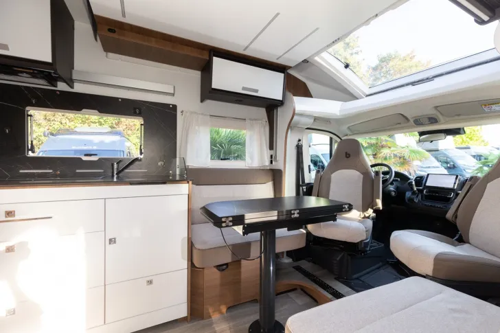 Fahrzeugbild Benimar Mileo 268 T25 // NORTHAUTOKAPP ALDE #6