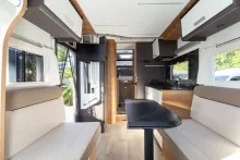 Fahrzeugbild Benimar Mileo 268 T25 // NORTHAUTOKAPP ALDE #7