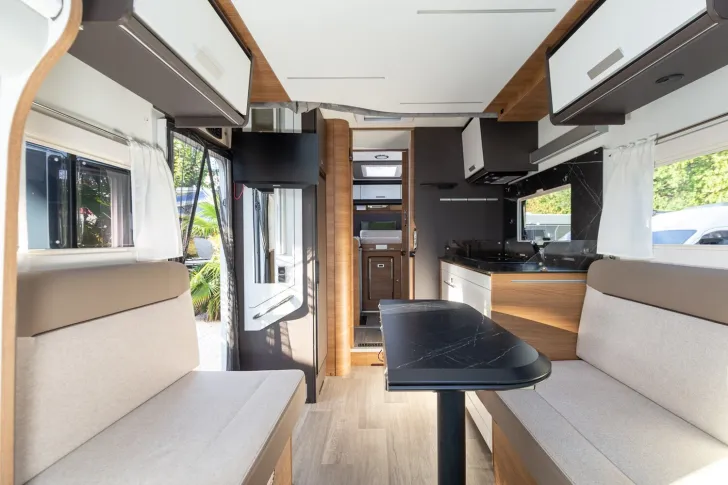 Fahrzeugbild Benimar Mileo 268 T25 // NORTHAUTOKAPP ALDE #7