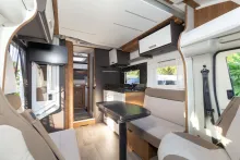 Fahrzeugbild Benimar Mileo 268 T25 // NORTHAUTOKAPP ALDE #8