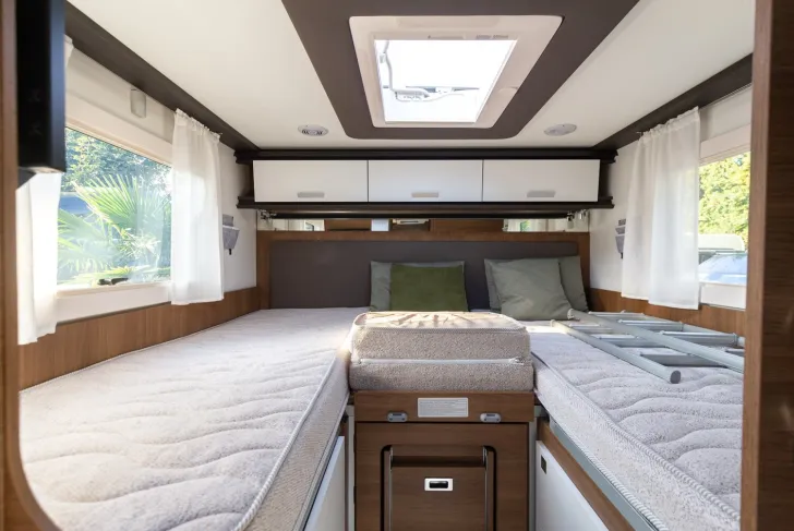 Fahrzeugbild Benimar Mileo 268 T25 // NORTHAUTOKAPP ALDE #11