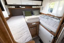 Fahrzeugbild Benimar Mileo 268 T25 // NORTHAUTOKAPP ALDE #12