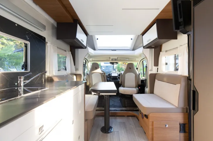 Fahrzeugbild Benimar Mileo 268 T25 // NORTHAUTOKAPP ALDE #15