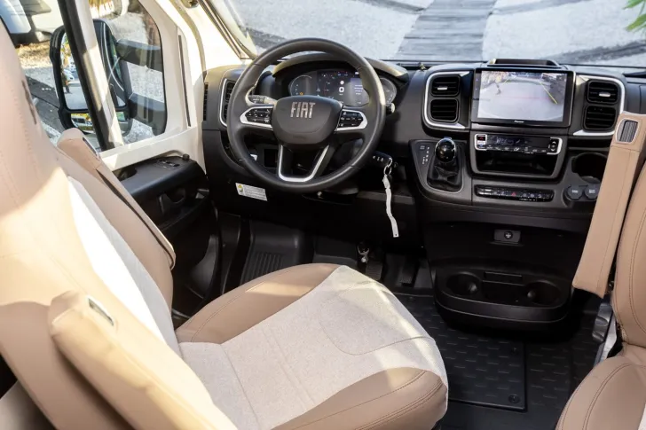 Fahrzeugbild Benimar Mileo 268 T25 // NORTHAUTOKAPP ALDE #18