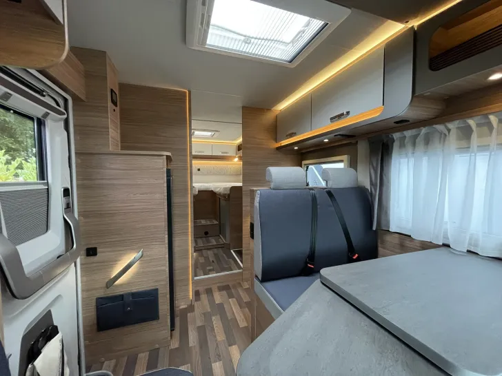 Fahrzeugbild Weinsberg CaraSuite 700 MEG MJ2026 #11