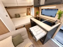 Fahrzeugbild Hobby OnTour 390 SF 1.500 kg Autarkvorbereitung #10